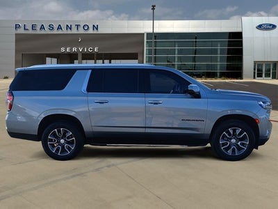 2023 Chevrolet Suburban LS