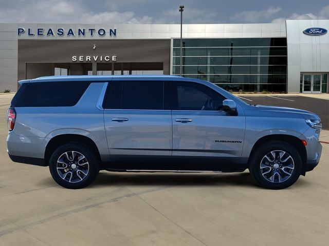 2023 Chevrolet Suburban LS