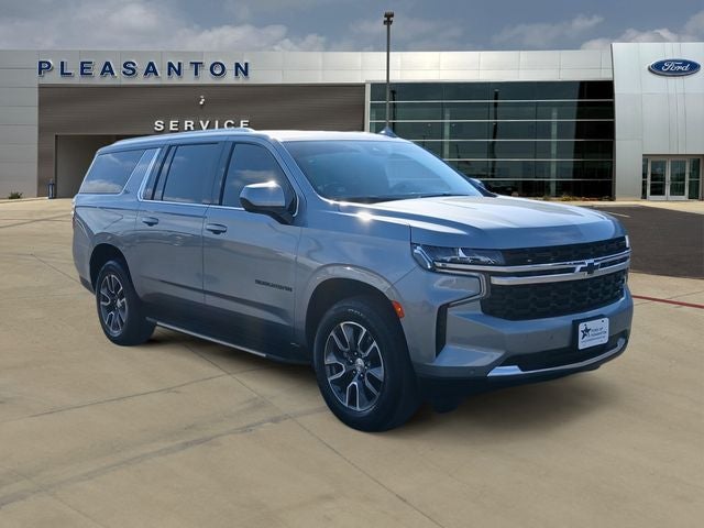 2023 Chevrolet Suburban LS