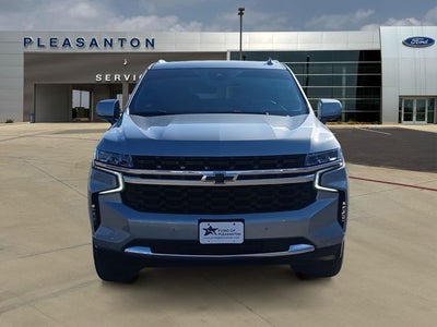 2023 Chevrolet Suburban LS