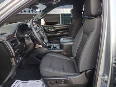 2023 Chevrolet Suburban LS