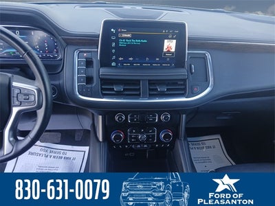 2023 Chevrolet Suburban Premier