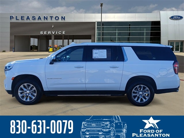 2023 Chevrolet Suburban Premier