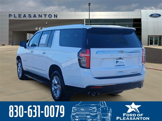 2023 Chevrolet Suburban Premier