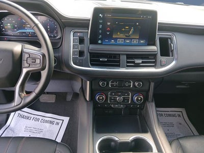 2023 Chevrolet Tahoe RST