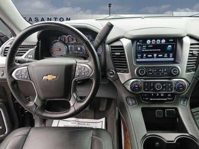 2020 Chevrolet Tahoe LT