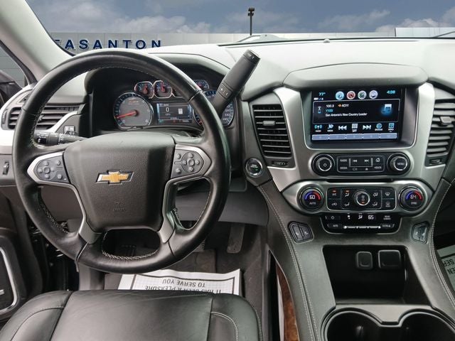 2020 Chevrolet Tahoe LT