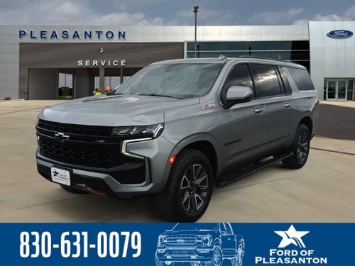 2023 Chevrolet Suburban Z71