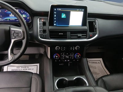 2023 Chevrolet Suburban Z71