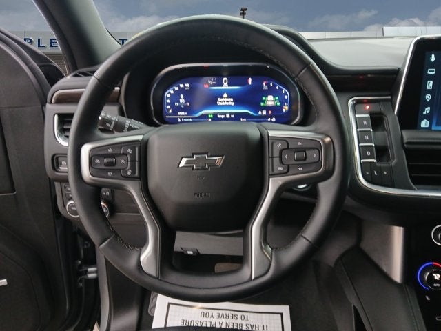 2023 Chevrolet Suburban Z71