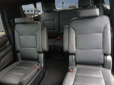 2023 Chevrolet Suburban Z71