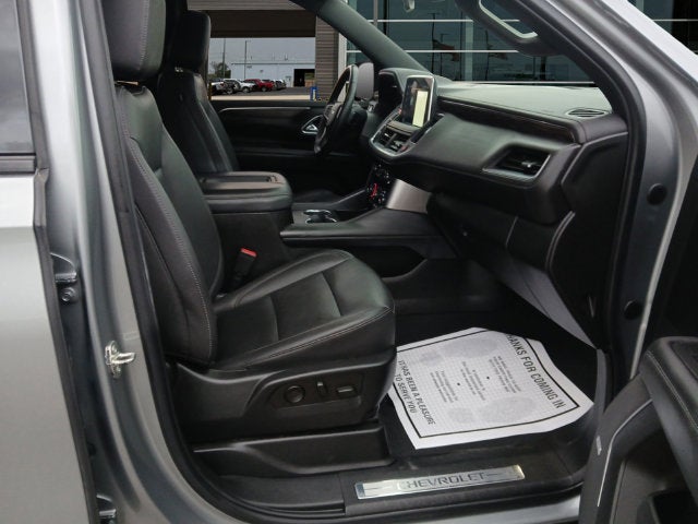 2023 Chevrolet Suburban Z71