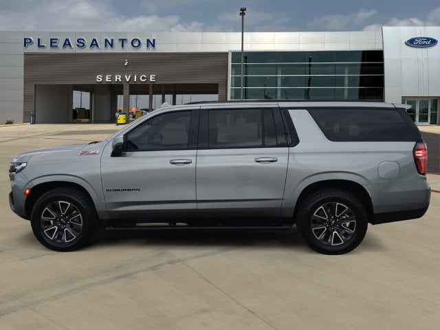 2023 Chevrolet Suburban Z71