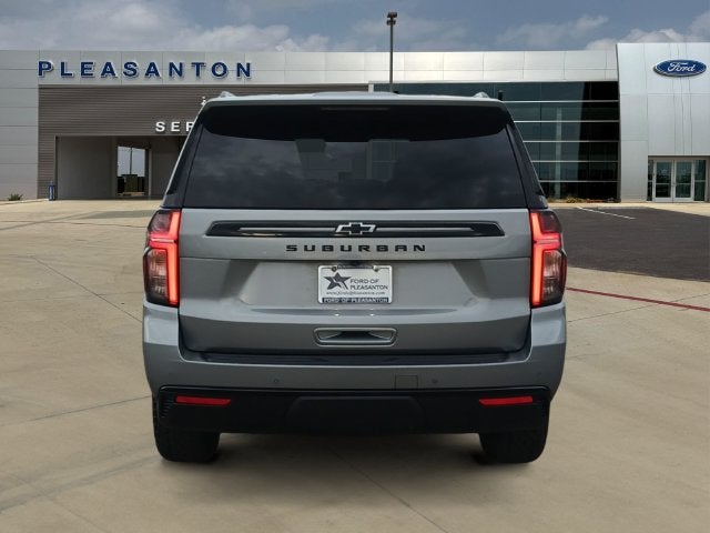 2023 Chevrolet Suburban Z71