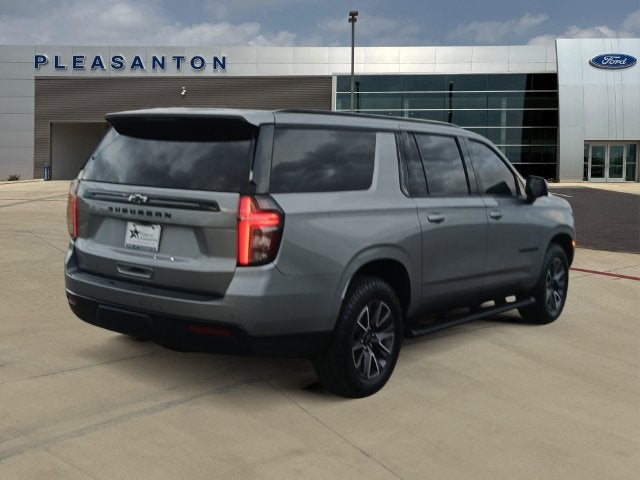 2023 Chevrolet Suburban Z71