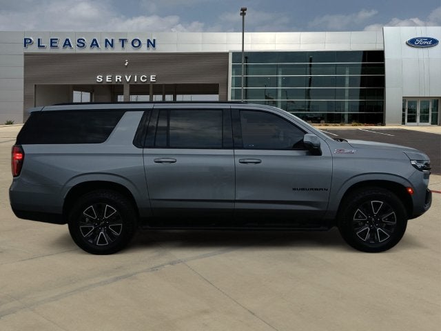 2023 Chevrolet Suburban Z71