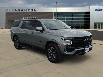 2023 Chevrolet Suburban Z71