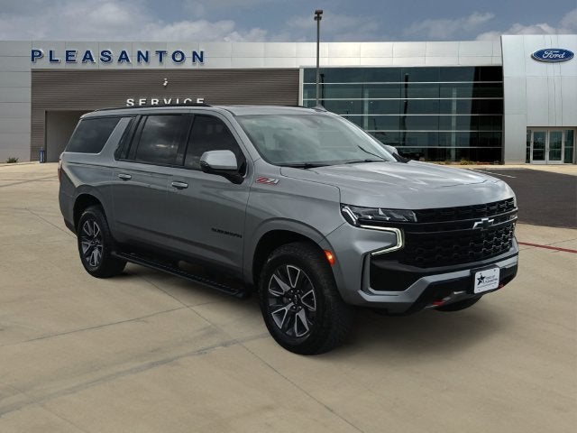 2023 Chevrolet Suburban Z71