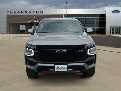 2023 Chevrolet Suburban Z71