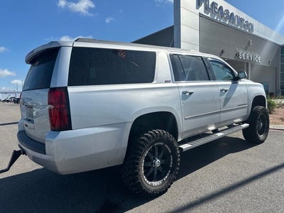2015 Chevrolet Suburban 1500 LT