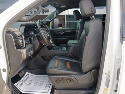 2024 GMC Sierra 2500HD AT4