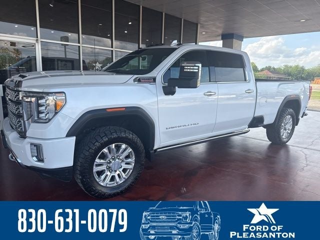 2023 GMC Sierra 2500HD Denali