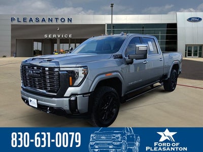 2024 GMC Sierra 2500HD Denali Ultimate