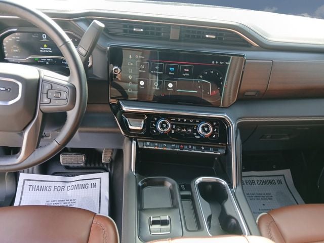 2024 GMC Sierra 2500HD Denali Ultimate