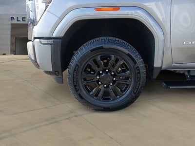 2024 GMC Sierra 2500HD Denali Ultimate