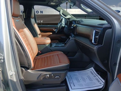 2024 GMC Sierra 2500HD Denali Ultimate