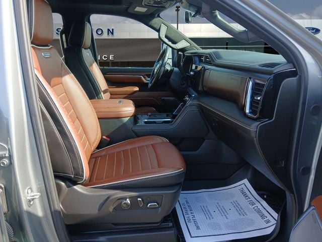 2024 GMC Sierra 2500HD Denali Ultimate