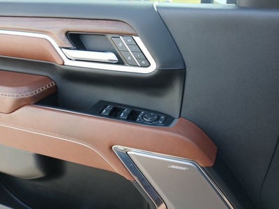2024 GMC Sierra 2500HD Denali Ultimate