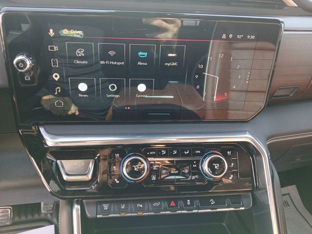 2024 GMC Sierra 2500HD Denali Ultimate