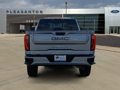 2024 GMC Sierra 2500HD Denali Ultimate