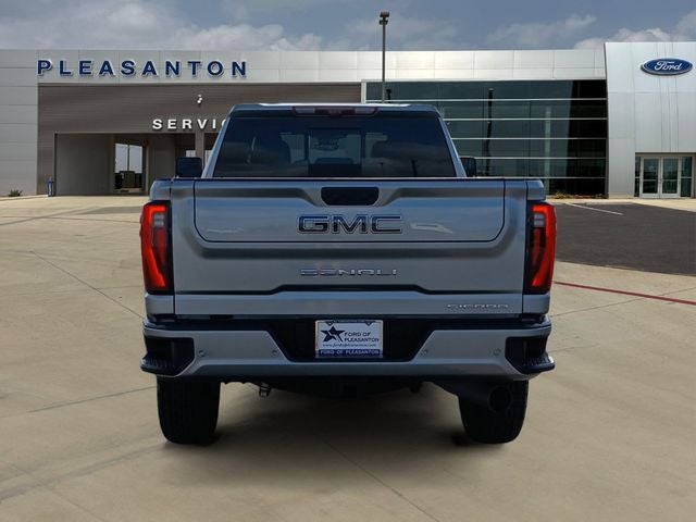 2024 GMC Sierra 2500HD Denali Ultimate