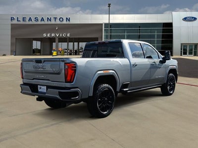 2024 GMC Sierra 2500HD Denali Ultimate