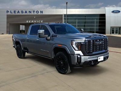 2024 GMC Sierra 2500HD Denali Ultimate