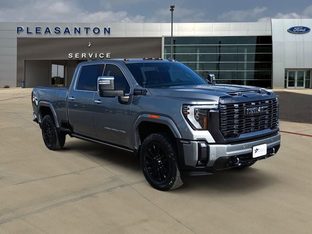 2024 GMC Sierra 2500HD Denali Ultimate