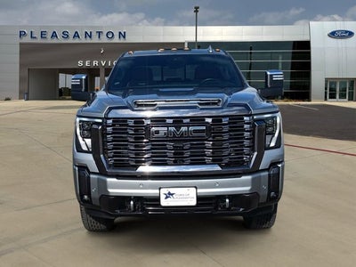 2024 GMC Sierra 2500HD Denali Ultimate
