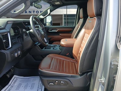 2024 GMC Sierra 2500HD Denali Ultimate