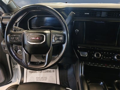 2024 GMC Sierra 2500HD AT4X