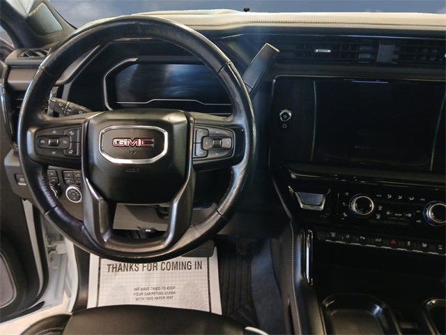 2024 GMC Sierra 2500HD AT4X