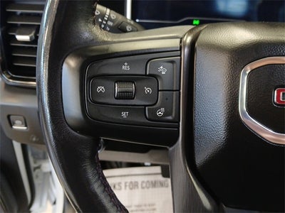 2024 GMC Sierra 2500HD AT4X