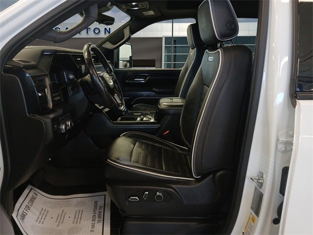 2024 GMC Sierra 2500HD AT4X