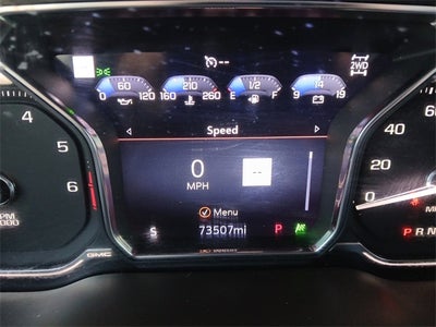 2019 GMC Sierra 1500 Denali