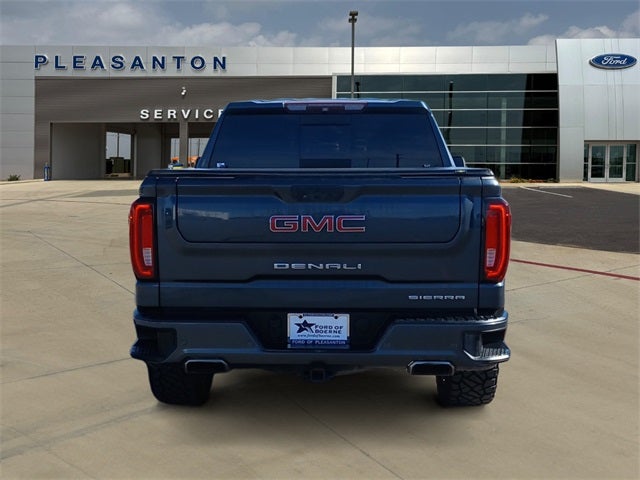 2019 GMC Sierra 1500 Denali