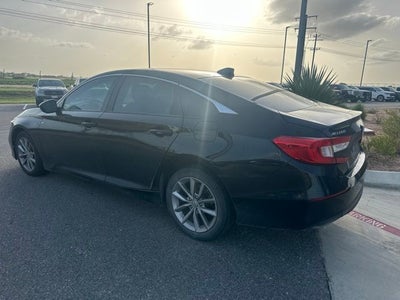 2022 Honda Accord LX 1.5T