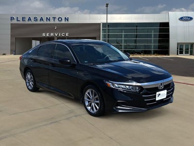 2022 Honda Accord LX 1.5T