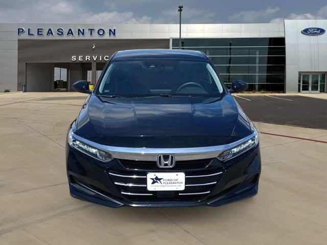 2022 Honda Accord LX 1.5T