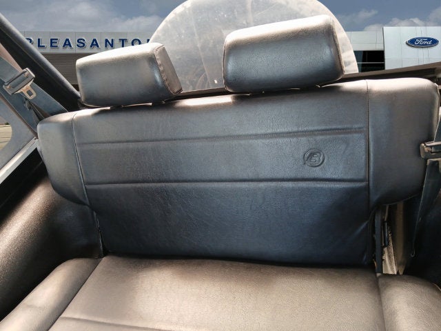 2003 Jeep Wrangler Base
